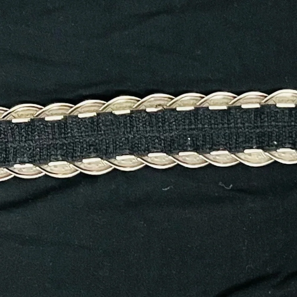 Vintage Silver Dollar Stretch Cinch Belt – Western Glam Statement Accessory